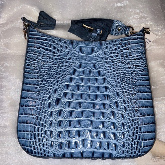 Brahmin Leia, Blue Serenade Melbourne, NWT - Picture 6 of 16